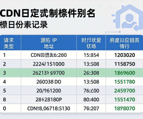 国内CDN日志投递：是否支持自定义字段别名解析