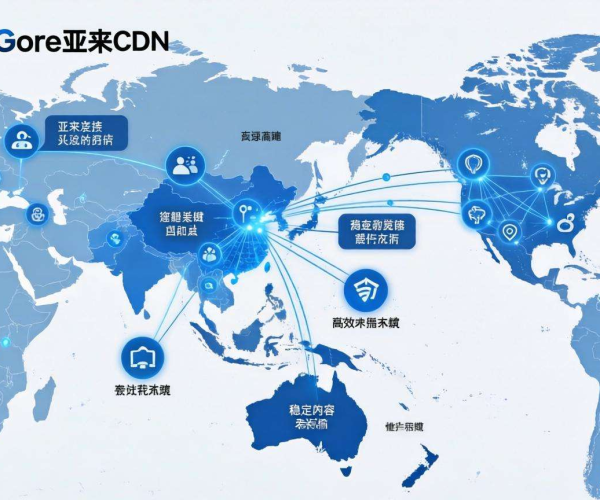 Gcore亚太CDN节点数量优势凸显，助力高效网络服务