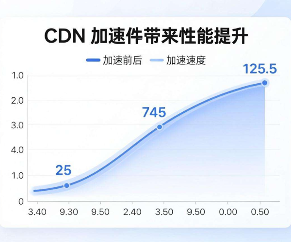 CDN海外节点回国加速效果实测数据 博客掘金2026报告学习