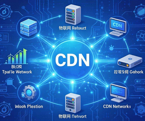 CDN按带宽计费：是否适合物联网设备数据传输？