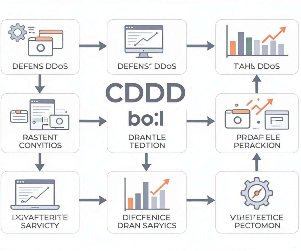 CDN能防御DDoS吗？技术分析深度文章 InfoQ架构2026推荐收藏