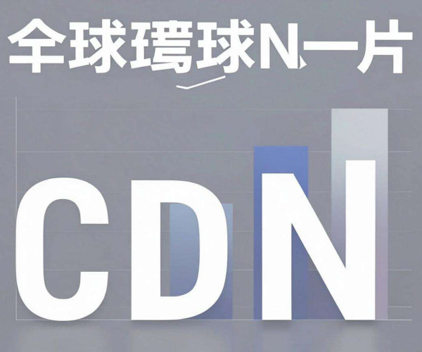 海外CDN服务商中的上市公司营收增长率情况