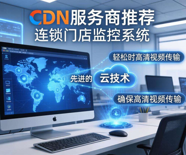 CDN服务商推荐：连锁门店监控系统的优质选择