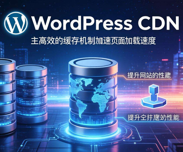 能同时优化数据库的WordPress CDN插件有哪些