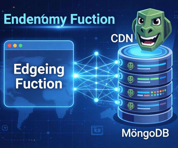 国内CDN边缘函数能否访问MongoDB？一文揭秘答案