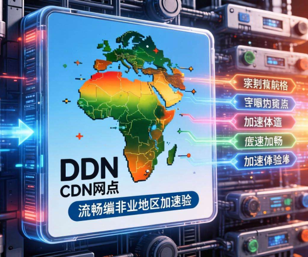 国内免备案CDN节点：能否为非洲地区提供高效加速服务？