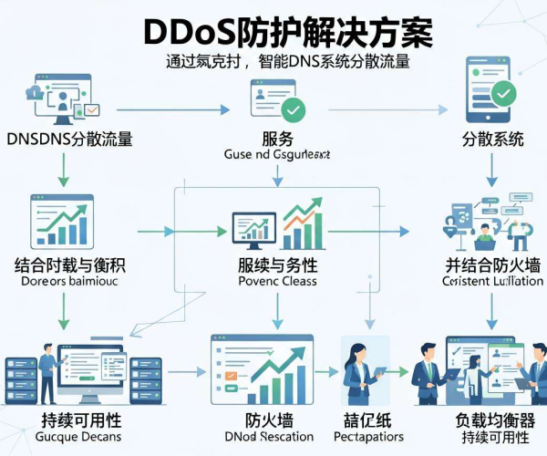 金融行业如何有效防护DDoS，保障业务安全稳定运行