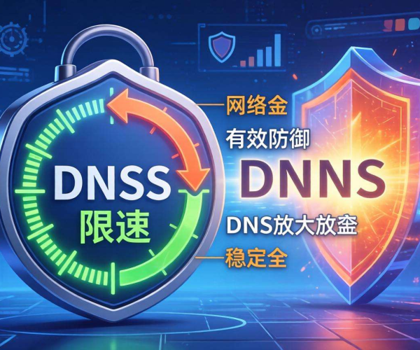 DNS放大攻击防御之道：如何科学配置DNS限速机制