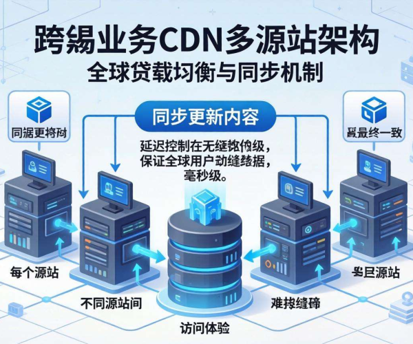 跨境业务CDN多源站：保障数据最终一致性的策略与实践