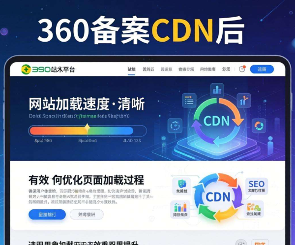 免备案CDN对SEO有影响吗？360站长视角深度剖析