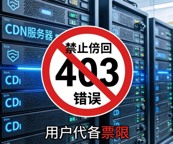 CDN 403禁止访问：User-Agent限制的原因与解决策略
