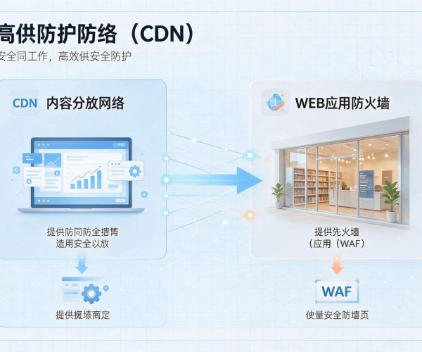 CDN WAF防护配置：保障网络安全的关键设置与要点