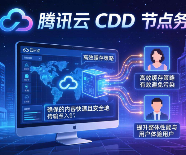 腾讯云：CDN节点缓存污染防范策略清单全解析