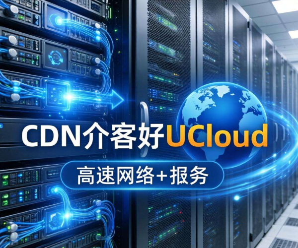 国内CDN哪家好？UCloud或成优质之选