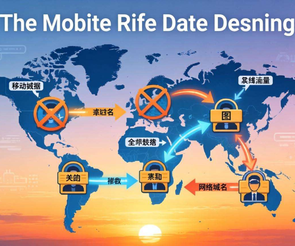 移动网络域名被屏蔽：如何判断是局部受限还是全国范围问题