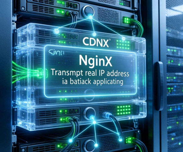 CDN透传真实IP配置Nginx教程：一步步实现精准IP获取