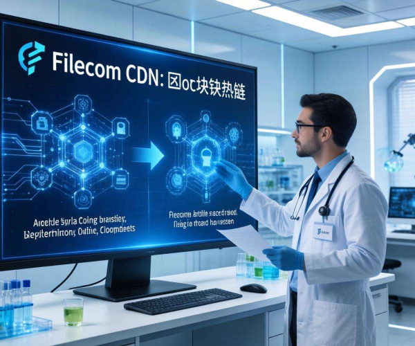 CDN与区块链碰撞：Filecoin CDN的想象空间及应用探讨
