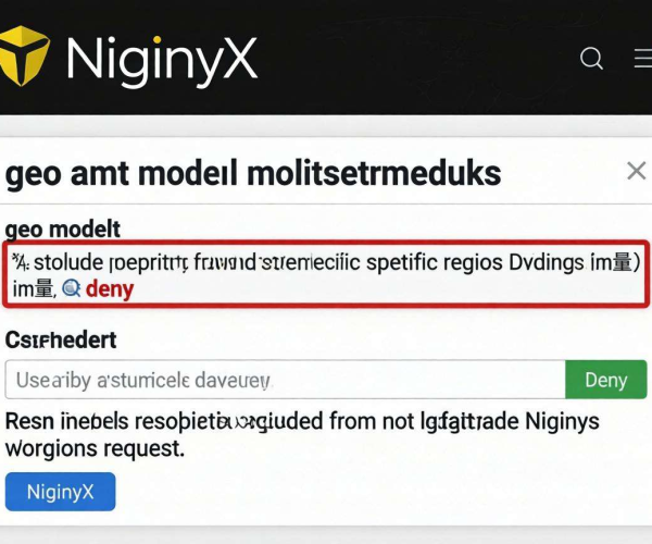 CC防御限流策略：Nginx代码示例与配置要点