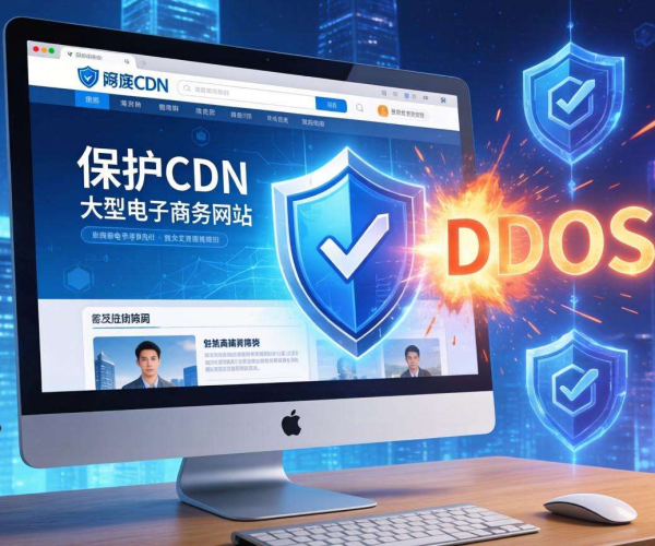 高防CDN是什么？一文带你了解其概念与作用