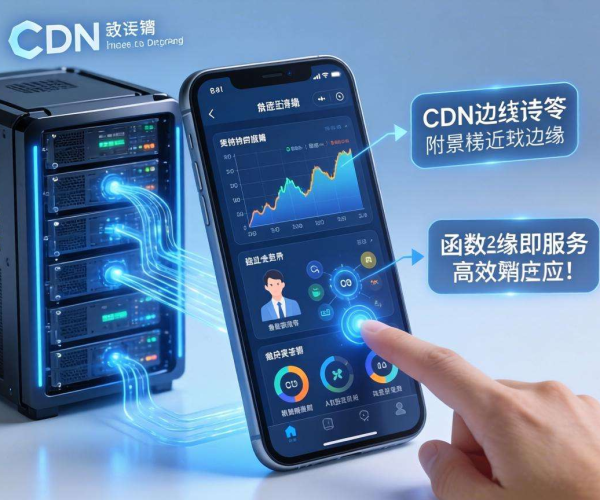 CDN边缘计算：探索是什么场景下函数即服务的奥秘