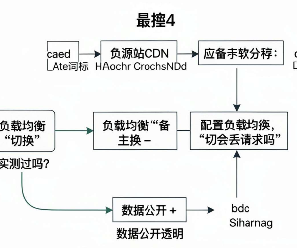 多源站CDN配置负载均衡主备切换是否丢请求？实测数据公开透明
