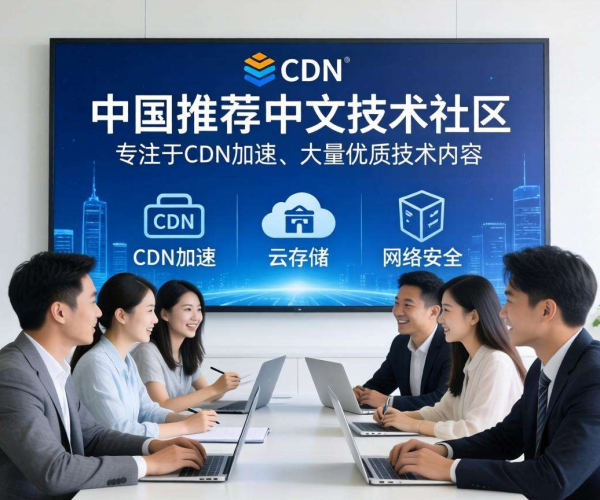 国内CDN推荐：探索热门中文技术社区的优质资源
