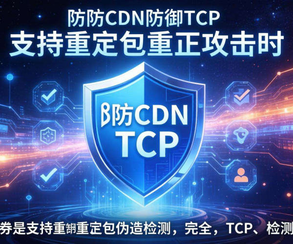 高防CDN防御TCP重置攻击：是否支持重置包伪造检测探究
