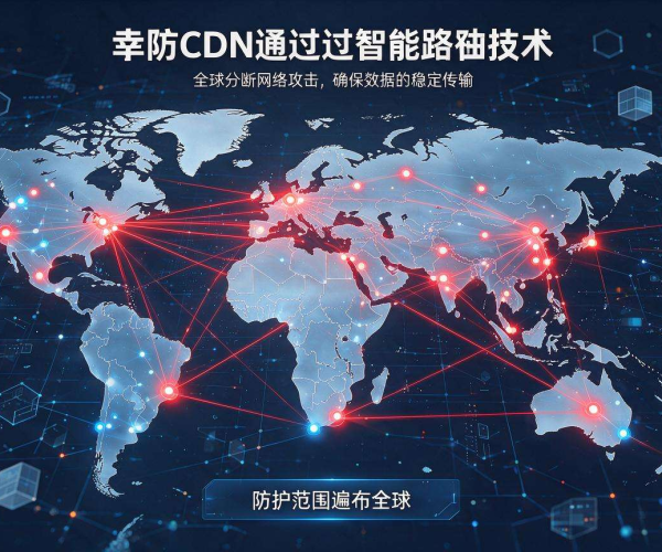 高防CDN与高防服务器区别大揭秘，一文带你了解其中奥秘