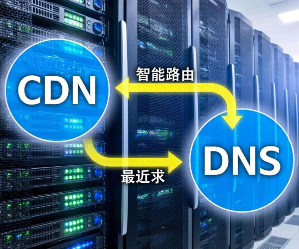 CDN与DNS的关系解析：探秘文档DNSPod百科