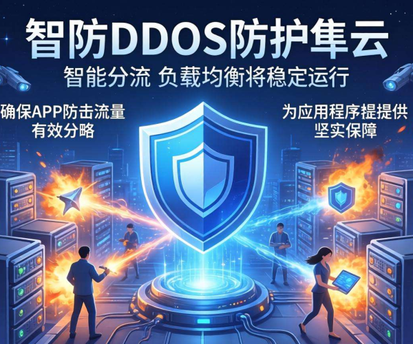 APP服务器DDoS防护：云高防选型要点与经验共享