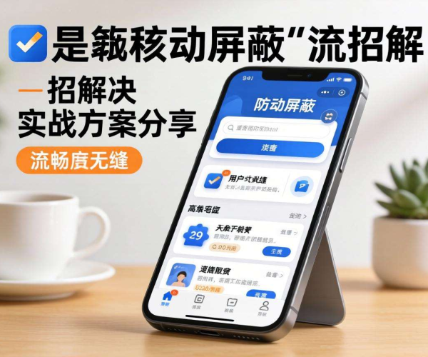 域名移动屏蔽一招解决：实战方案大分享