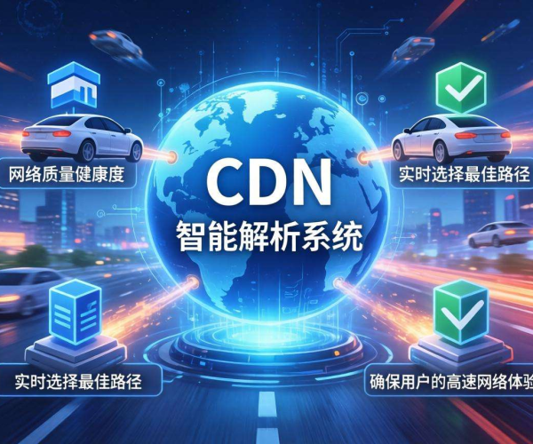 移动屏蔽CDN智能解析：能否按网络质量健康度选路引关注