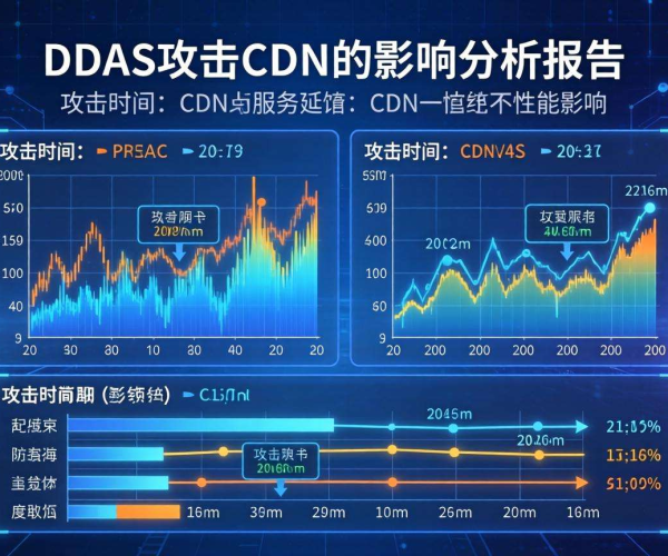 CC攻击对CDN的影响分析：现状、挑战与应对策略