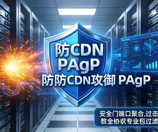 高防CDN防御PAgP反射攻击：是否支持端口聚合协议过滤？