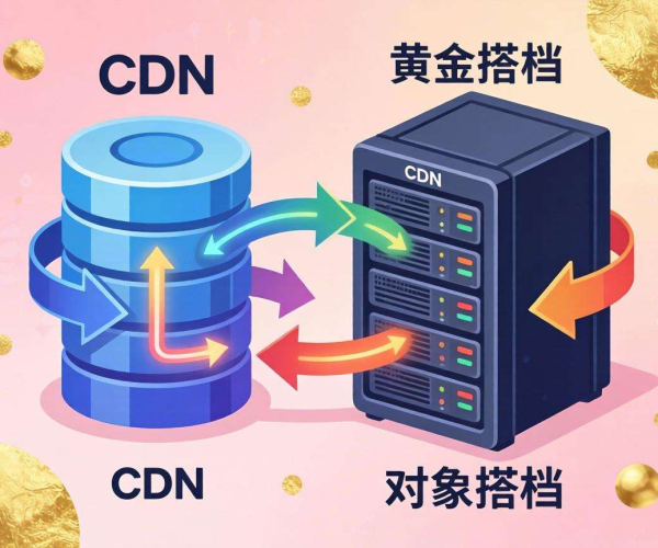 剖析AWS博客：为何CDN与对象存储堪称黄金搭档
