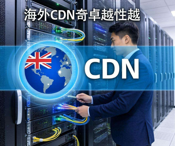 海外CDN哪家强？大洋洲地区优质CDN服务大盘点