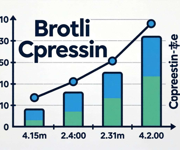 免备案CDN的Brotli压缩是否支持预压缩