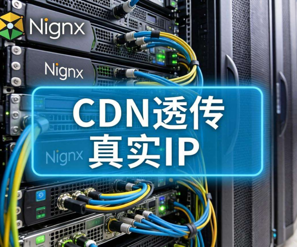 CDN透传真实IP配置Nginx教程完整版