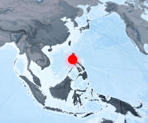 亚太CDN对托克劳群岛的覆盖情况