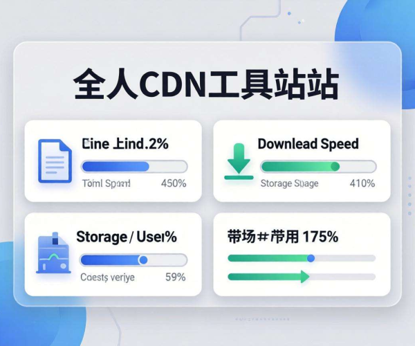 无需备案！畅享个人工具站，CDN助力开启便捷网络体验