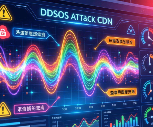 CC攻击对CDN的影响剖析：性能、安全与业务层面全解析