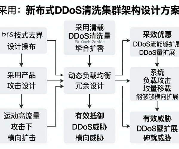 2026思否问答热门：分布式DDoS清洗集群架构设计方案讨论