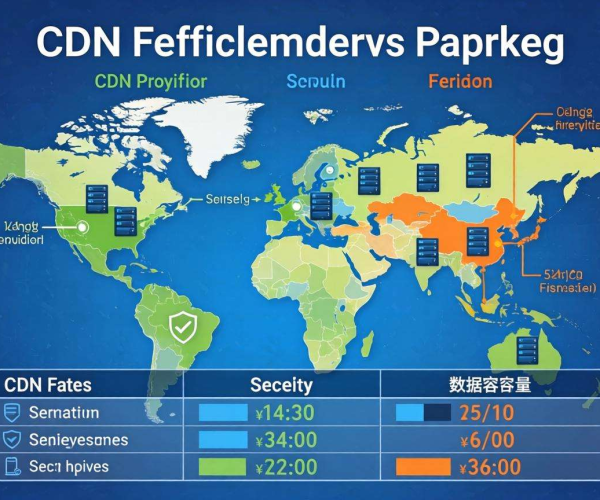 CDN套餐怎么选最划算？掌握这些要点轻松省钱