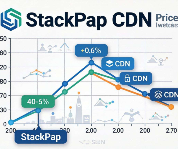 CDN价格大比拼：与StackPath一较高下，谁才是性价比之王？