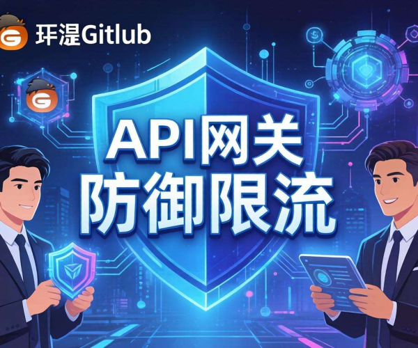 API接口CC防御限流设计思路：开源GitHub项目分享