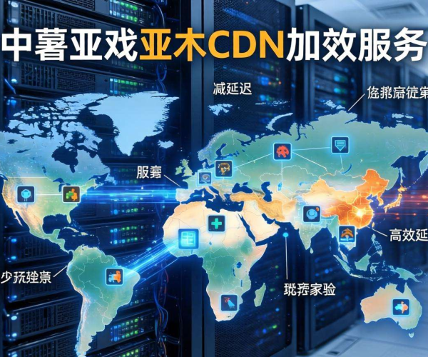 亚太CDN在中亚游戏行业的加速效果