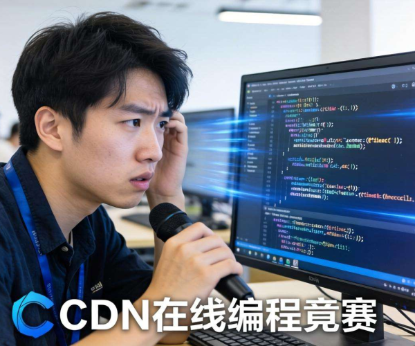 亚太CDN在线编程竞赛：代码编译加速的秘诀与实践探索