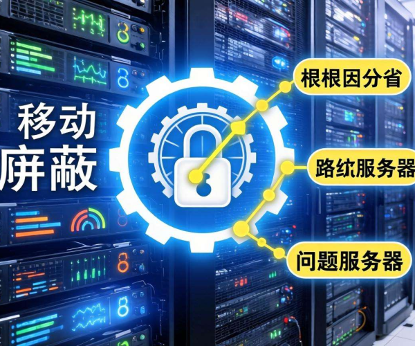 域名移动屏蔽根因分析：需哪些路由数据助力排查？