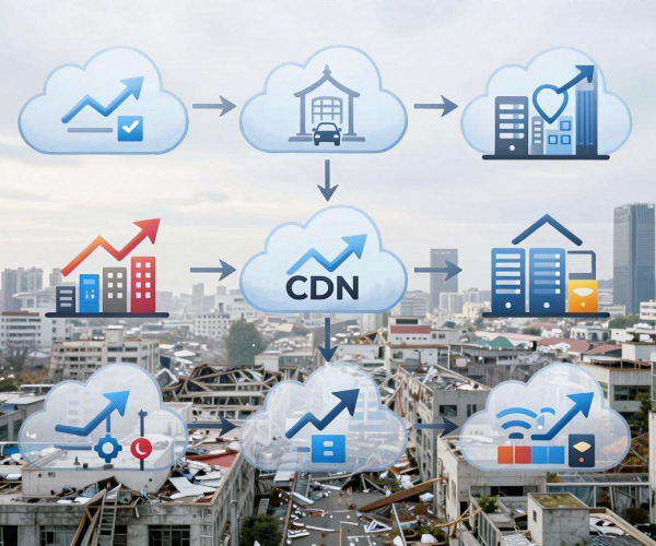 CDN服务商破产数据备份策略：多云CDN 2026备份学习要点