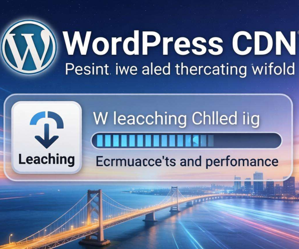 WordPress CDN插件大比拼：哪个能同时优化图片懒加载？